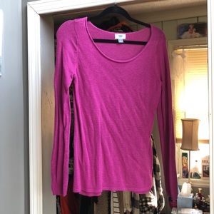 ⛄️Magenta Sweater⛄️